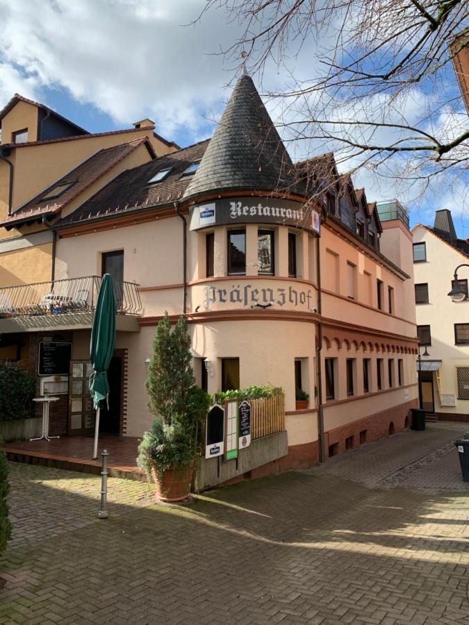 Gaestehaus Praesenzhof